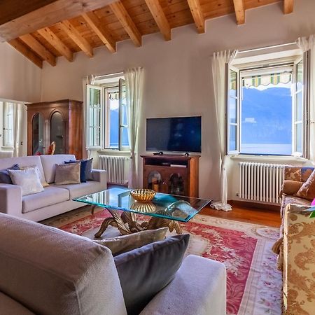 Aglaia Luxury Lake View By Wonderful Italy Apartment Абадия Лариана Екстериор снимка