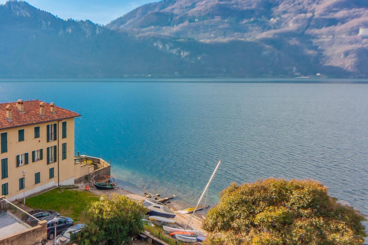 Aglaia Luxury Lake View By Wonderful Italy Apartment Абадия Лариана Екстериор снимка