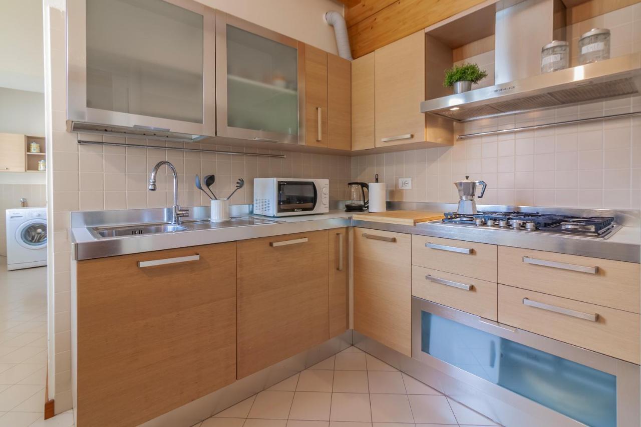 Aglaia Luxury Lake View By Wonderful Italy Apartment Абадия Лариана Екстериор снимка