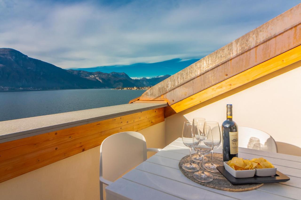 Aglaia Luxury Lake View By Wonderful Italy Apartment Абадия Лариана Екстериор снимка