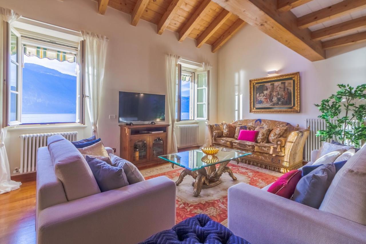 Aglaia Luxury Lake View By Wonderful Italy Apartment Абадия Лариана Екстериор снимка