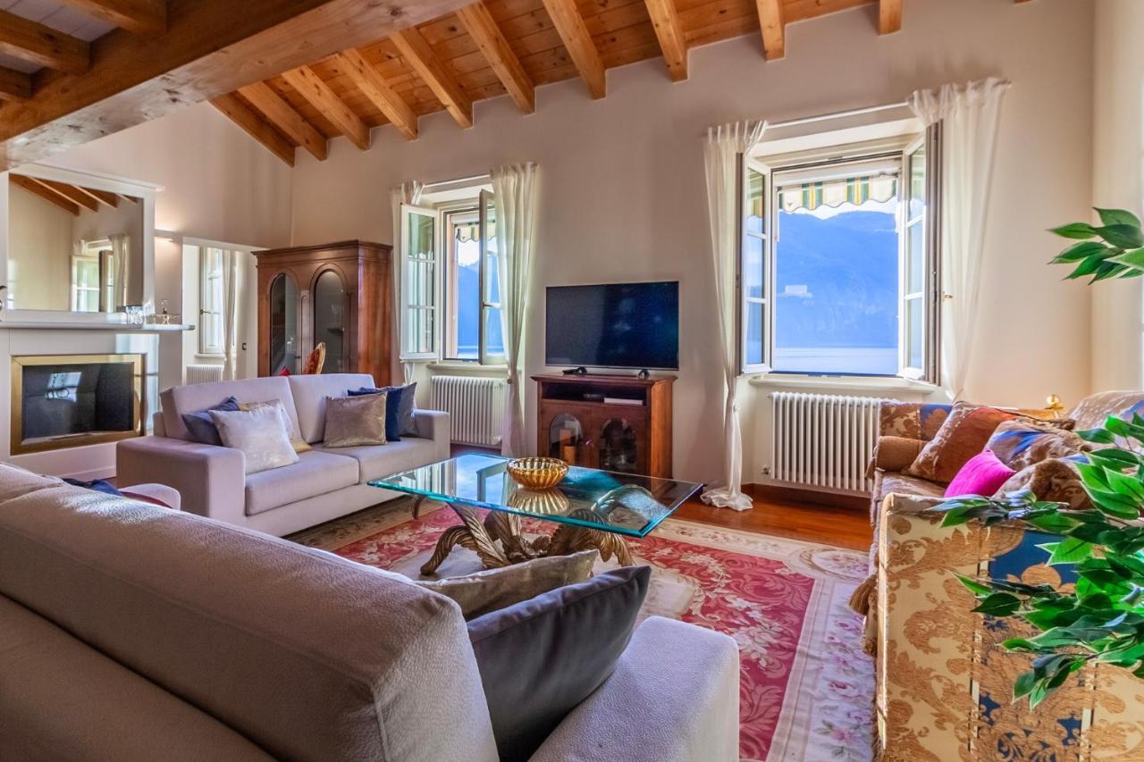 Aglaia Luxury Lake View By Wonderful Italy Apartment Абадия Лариана Екстериор снимка