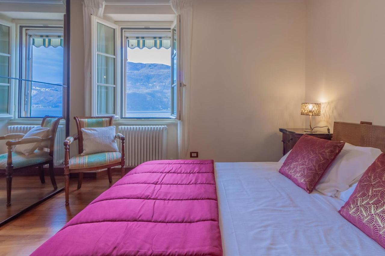 Aglaia Luxury Lake View By Wonderful Italy Apartment Абадия Лариана Екстериор снимка