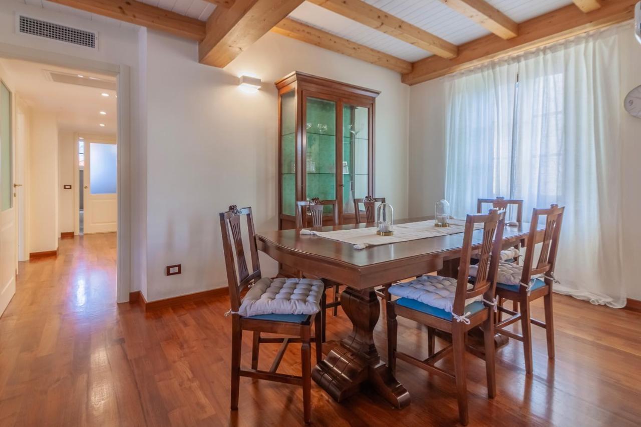 Aglaia Luxury Lake View By Wonderful Italy Apartment Абадия Лариана Екстериор снимка