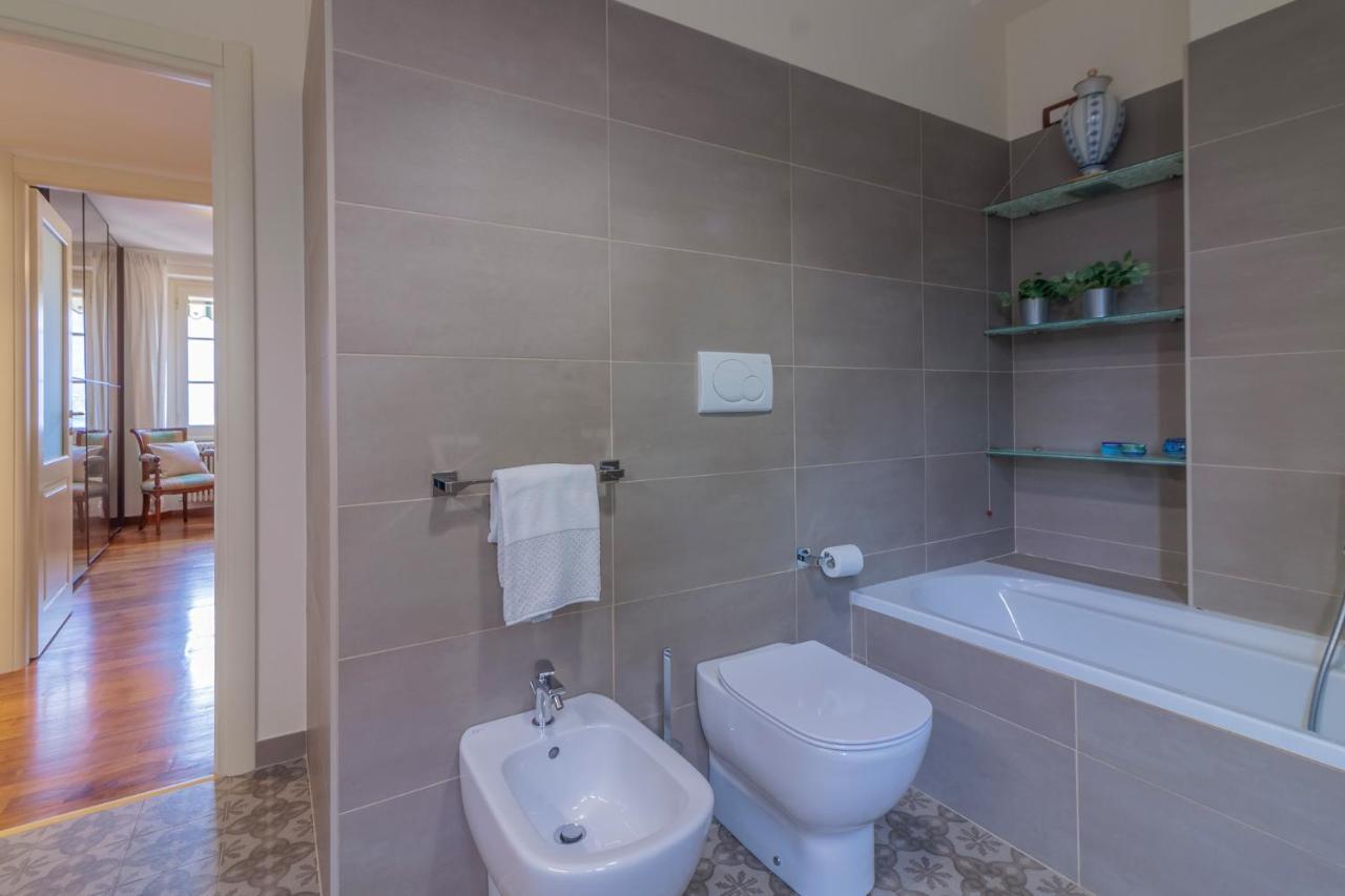 Aglaia Luxury Lake View By Wonderful Italy Apartment Абадия Лариана Екстериор снимка