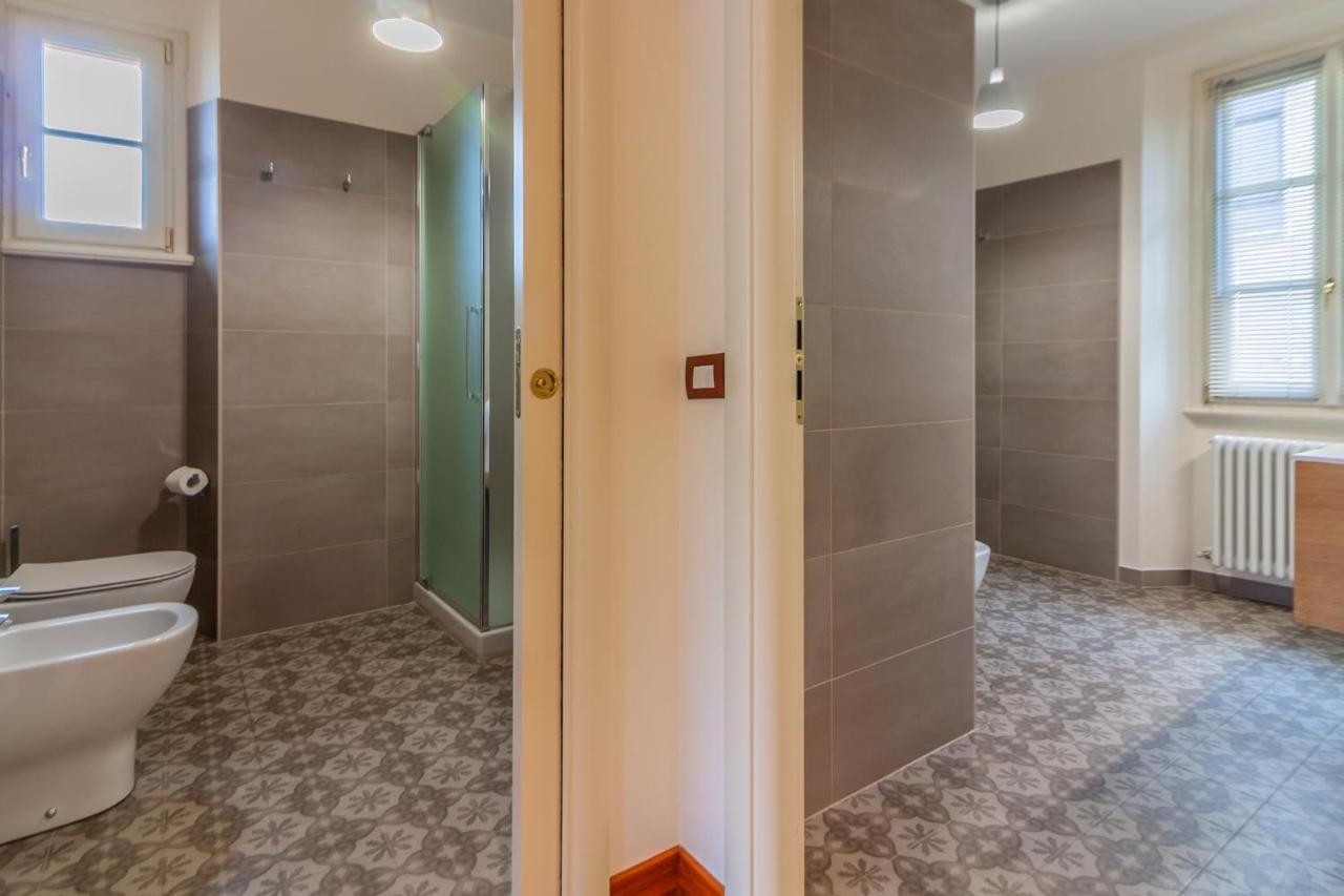 Aglaia Luxury Lake View By Wonderful Italy Apartment Абадия Лариана Екстериор снимка