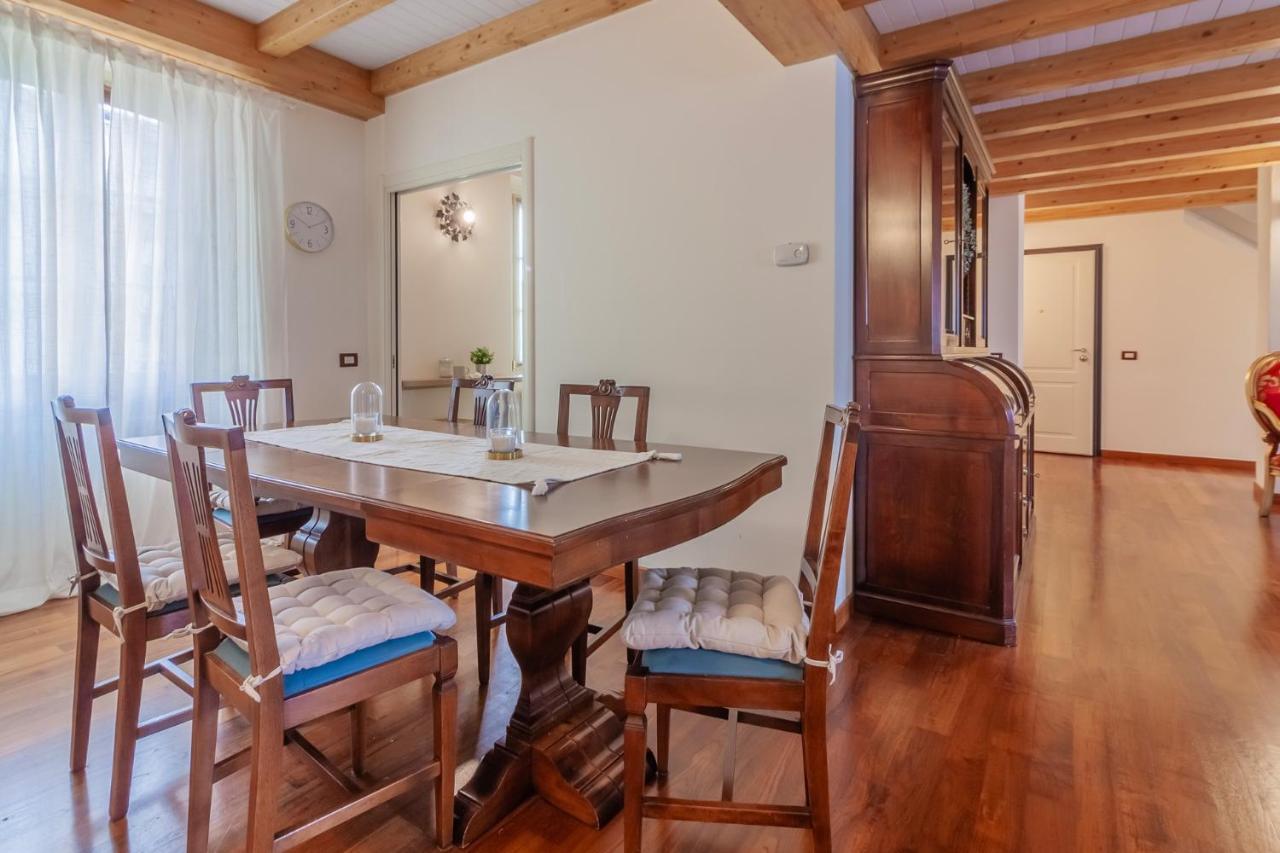 Aglaia Luxury Lake View By Wonderful Italy Apartment Абадия Лариана Екстериор снимка