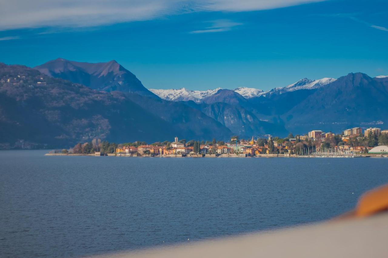 Aglaia Luxury Lake View By Wonderful Italy Apartment Абадия Лариана Екстериор снимка