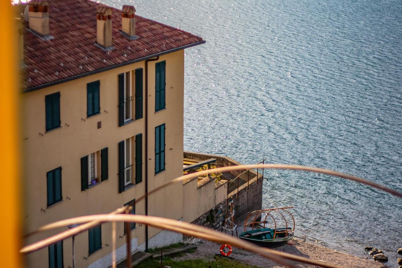 Aglaia Luxury Lake View By Wonderful Italy Apartment Абадия Лариана Екстериор снимка