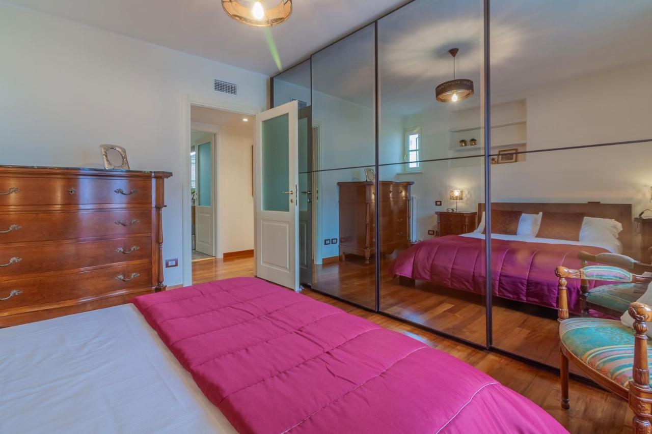 Aglaia Luxury Lake View By Wonderful Italy Apartment Абадия Лариана Екстериор снимка